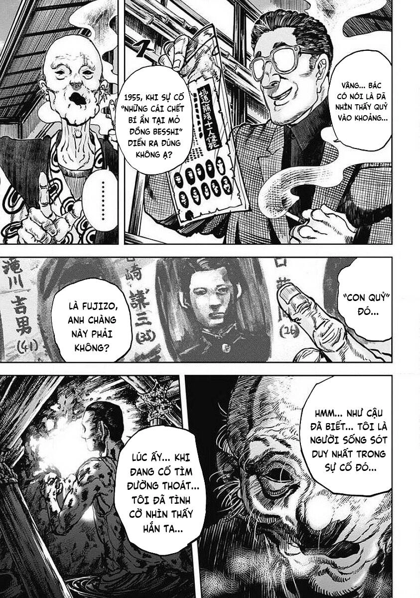 Oni Goroshi - Sát Quỷ Vương Chapter 7 - 18