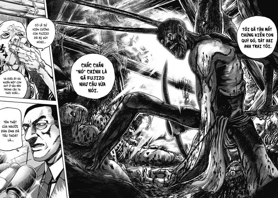 Oni Goroshi - Sát Quỷ Vương Chapter 7 - 19