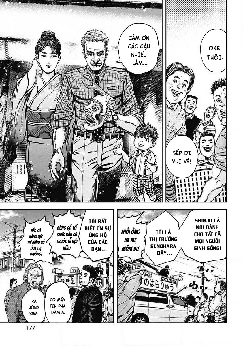 Oni Goroshi - Sát Quỷ Vương Chapter 8 - 12