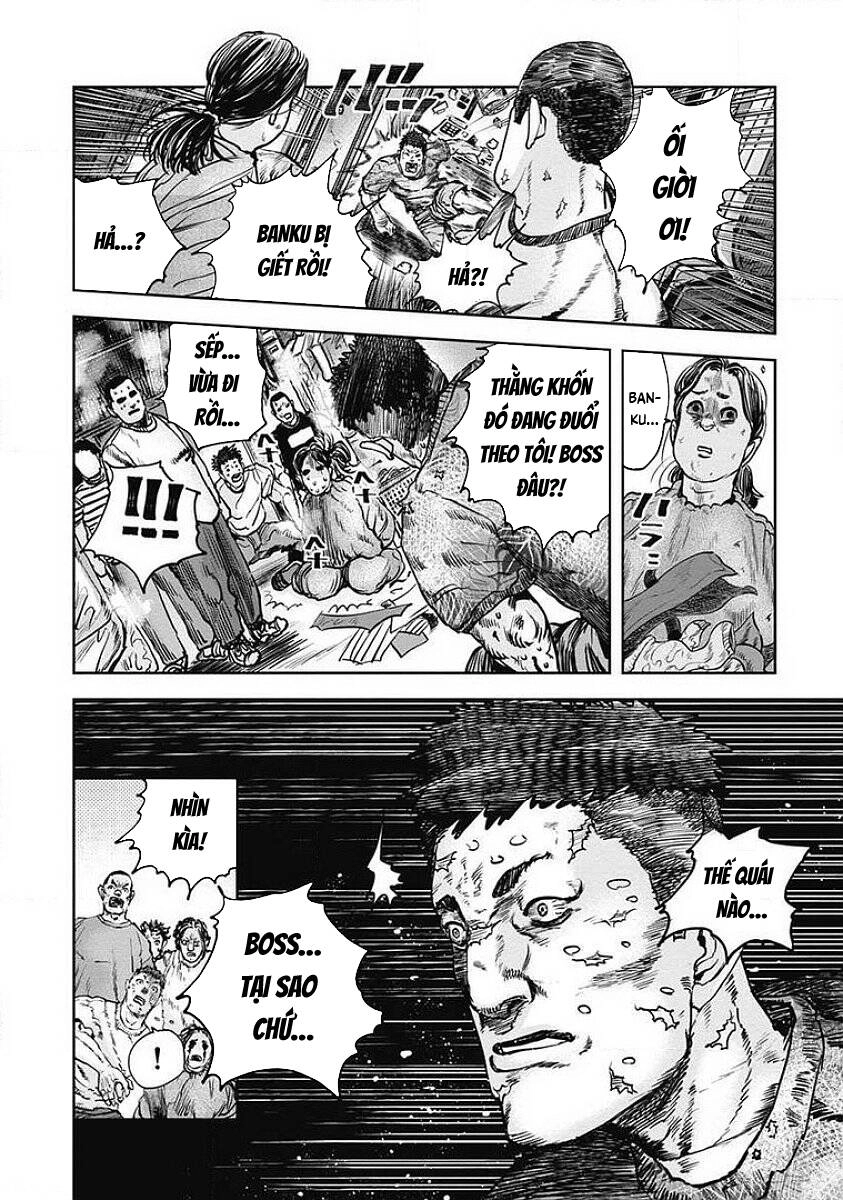 Oni Goroshi - Sát Quỷ Vương Chapter 8 - 13