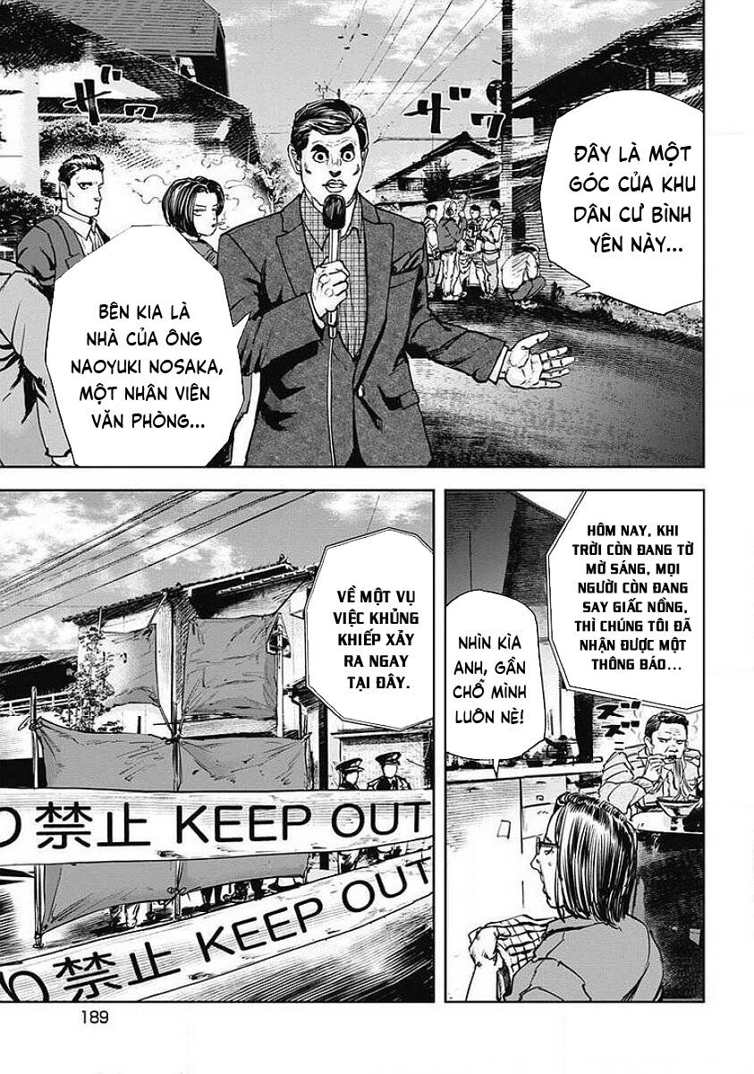 Oni Goroshi - Sát Quỷ Vương Chapter 9 - 2