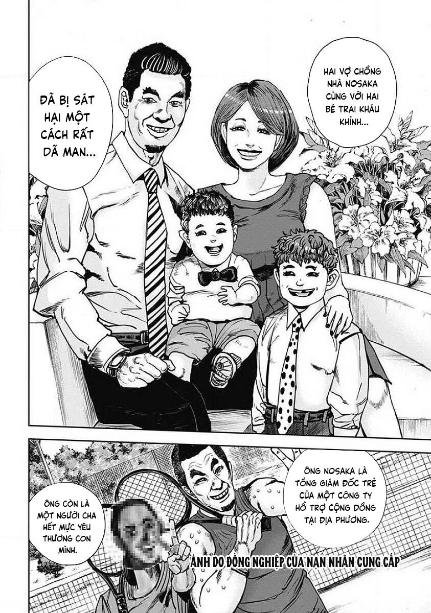 Oni Goroshi - Sát Quỷ Vương Chapter 9 - 3