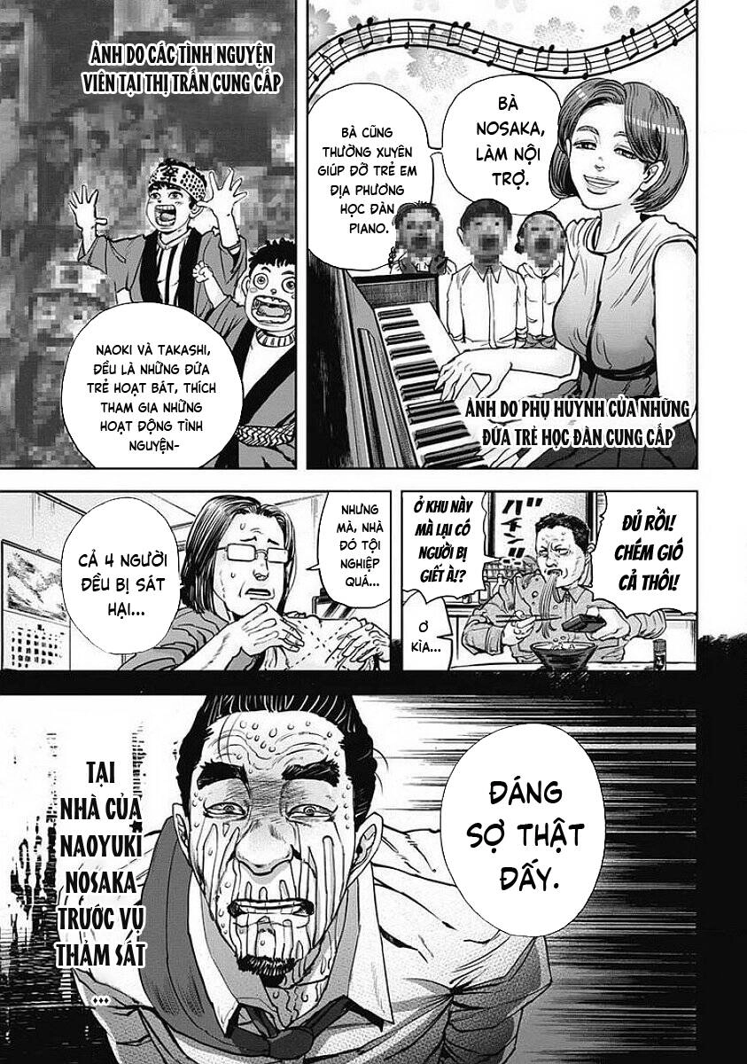 Oni Goroshi - Sát Quỷ Vương Chapter 9 - 4