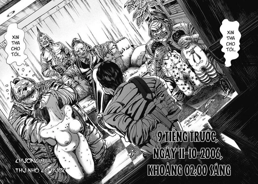 Oni Goroshi - Sát Quỷ Vương Chapter 9 - 5