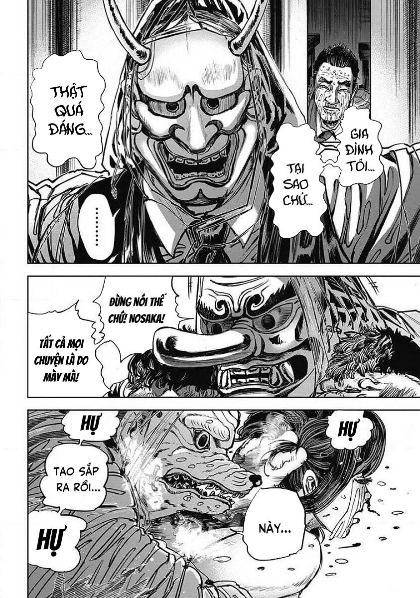 Oni Goroshi - Sát Quỷ Vương Chapter 9 - 6