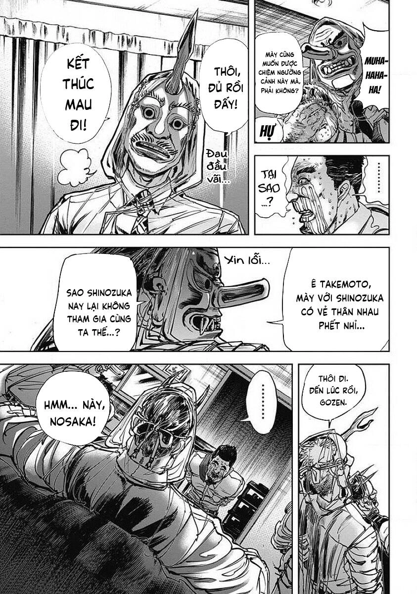 Oni Goroshi - Sát Quỷ Vương Chapter 9 - 7
