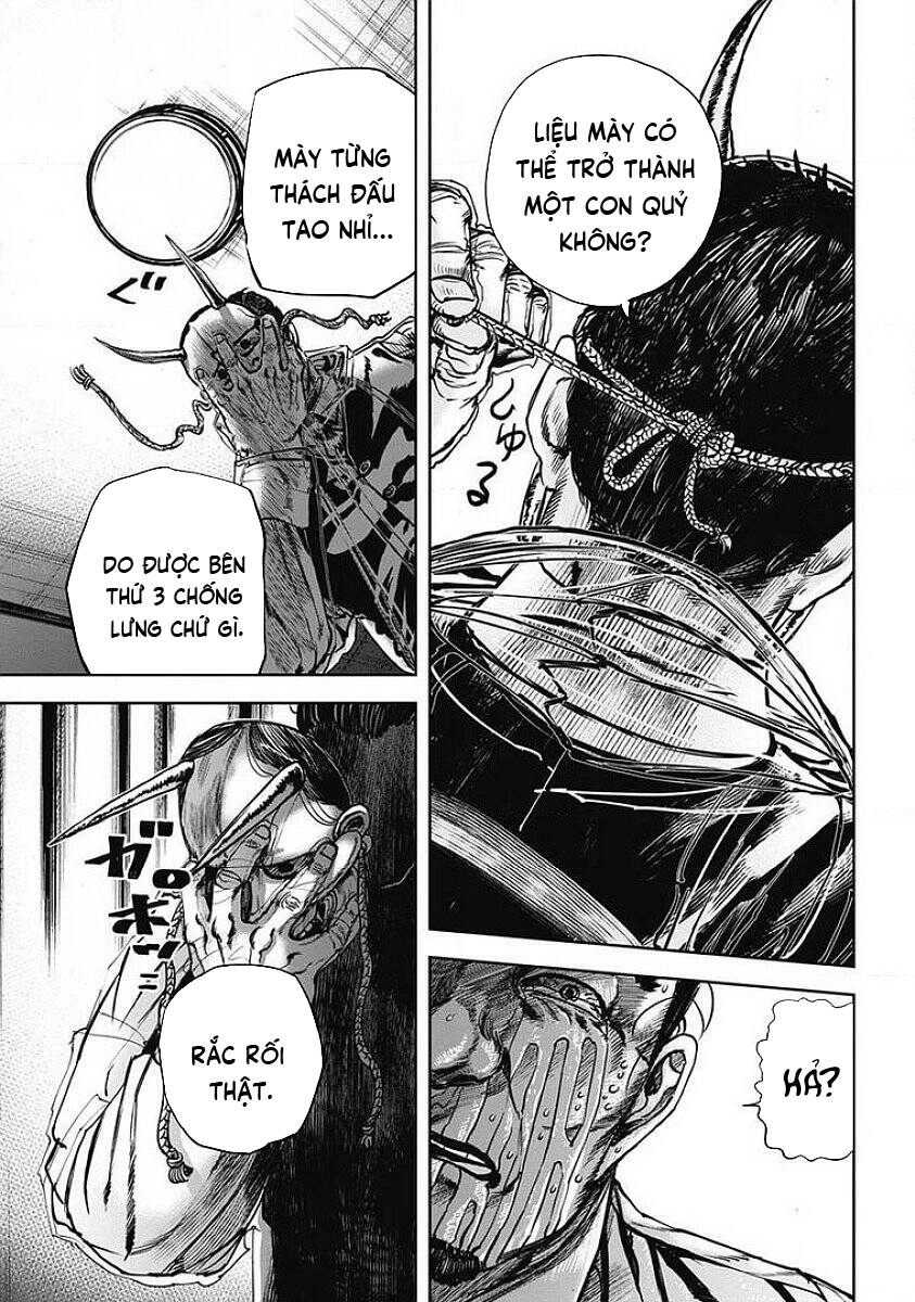 Oni Goroshi - Sát Quỷ Vương Chapter 9 - 9