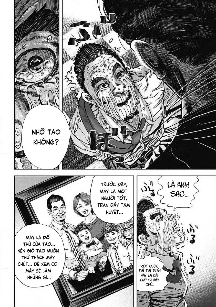 Oni Goroshi - Sát Quỷ Vương Chapter 9 - 10