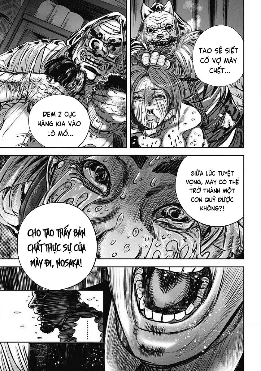Oni Goroshi - Sát Quỷ Vương Chapter 9 - 11