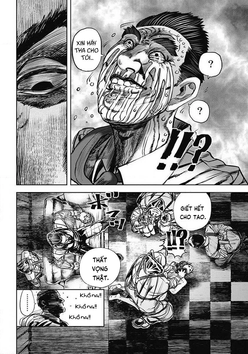 Oni Goroshi - Sát Quỷ Vương Chapter 9 - 12