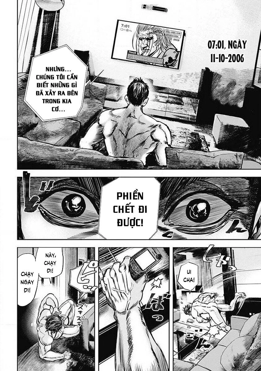 Oni Goroshi - Sát Quỷ Vương Chapter 9 - 14