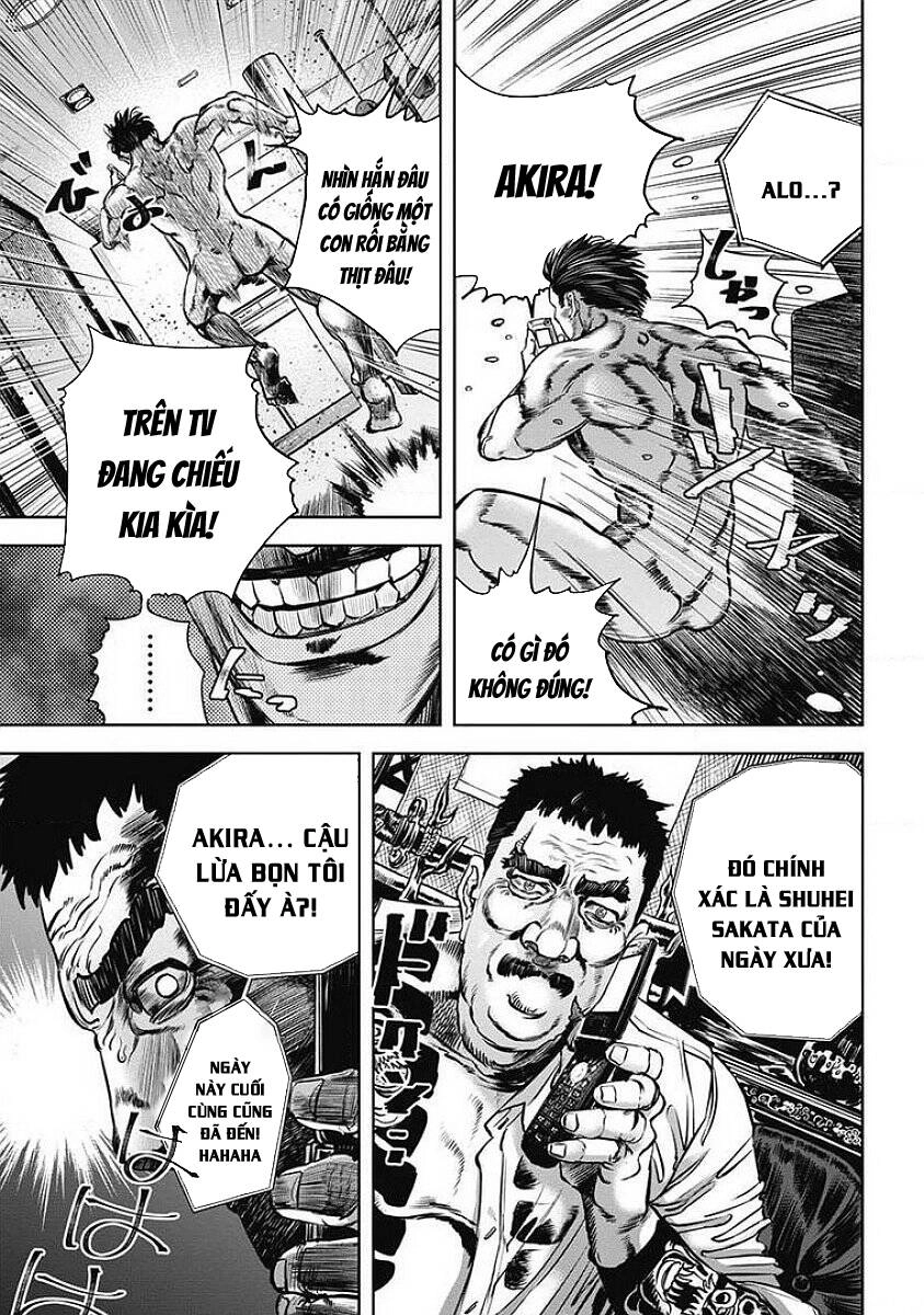 Oni Goroshi - Sát Quỷ Vương Chapter 9 - 15