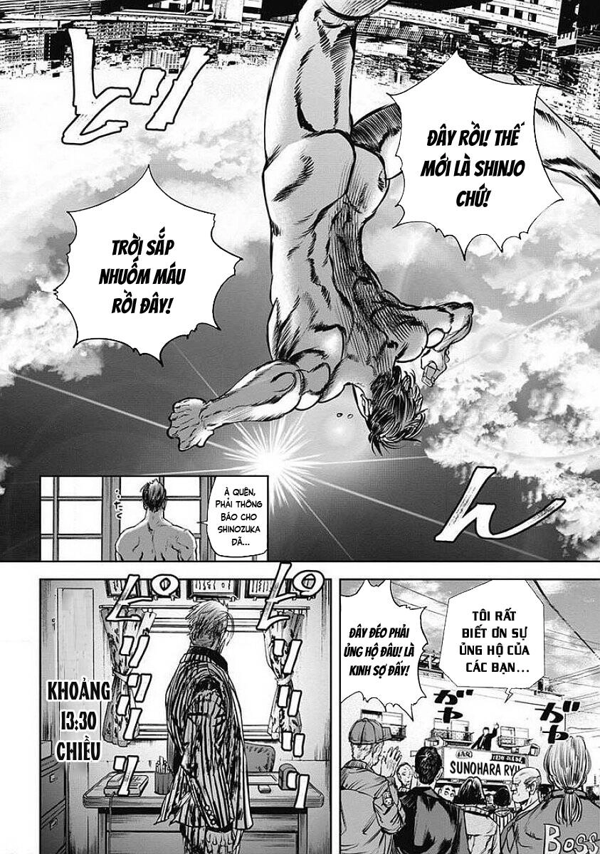 Oni Goroshi - Sát Quỷ Vương Chapter 9 - 16