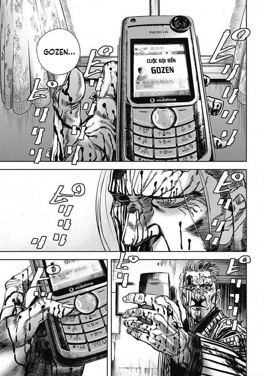 Oni Goroshi - Sát Quỷ Vương Chapter 9 - 17