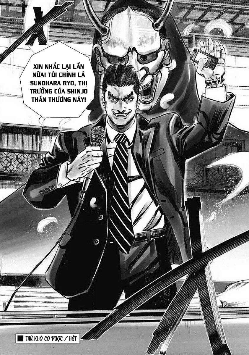 Oni Goroshi - Sát Quỷ Vương Chapter 9 - 20