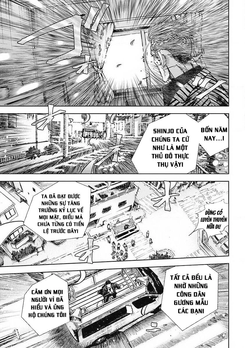 Oni Goroshi - Sát Quỷ Vương Chapter 10 - 2