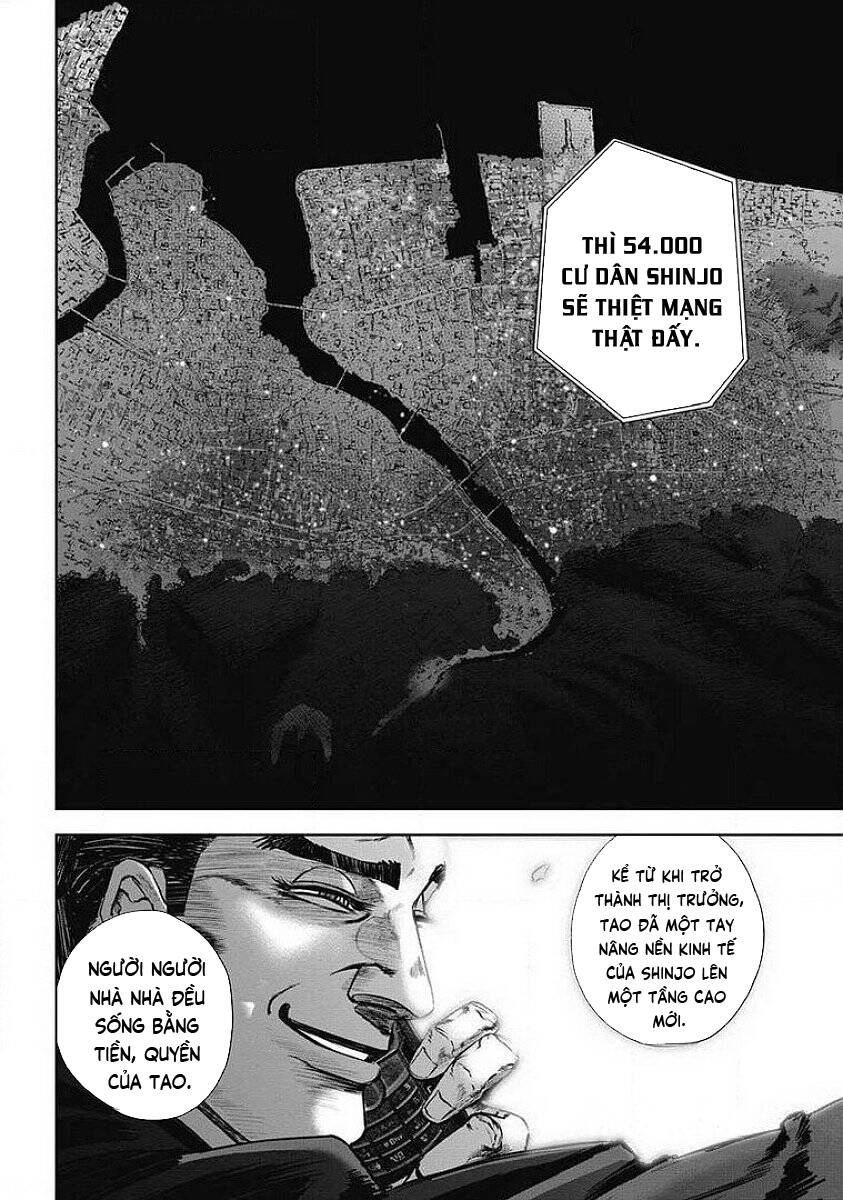 Oni Goroshi - Sát Quỷ Vương Chapter 10 - 6