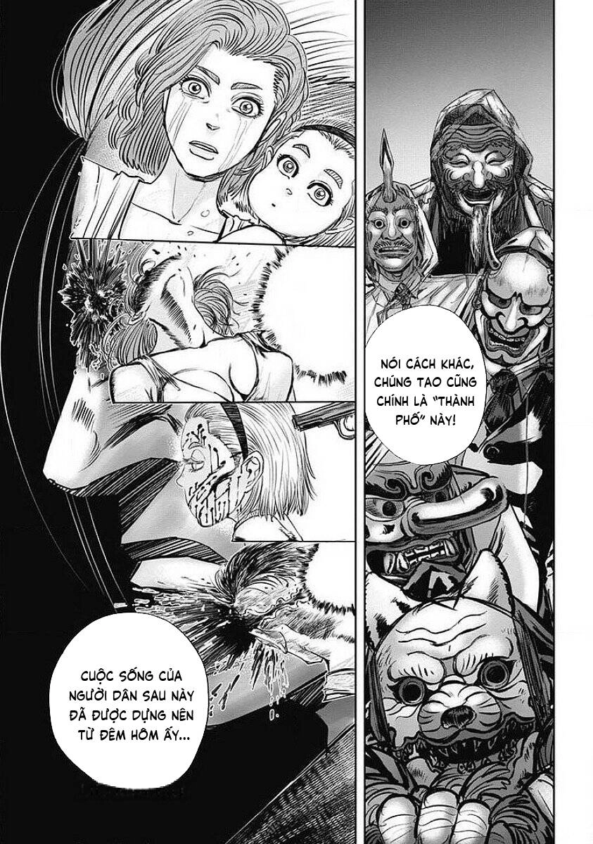 Oni Goroshi - Sát Quỷ Vương Chapter 10 - 7