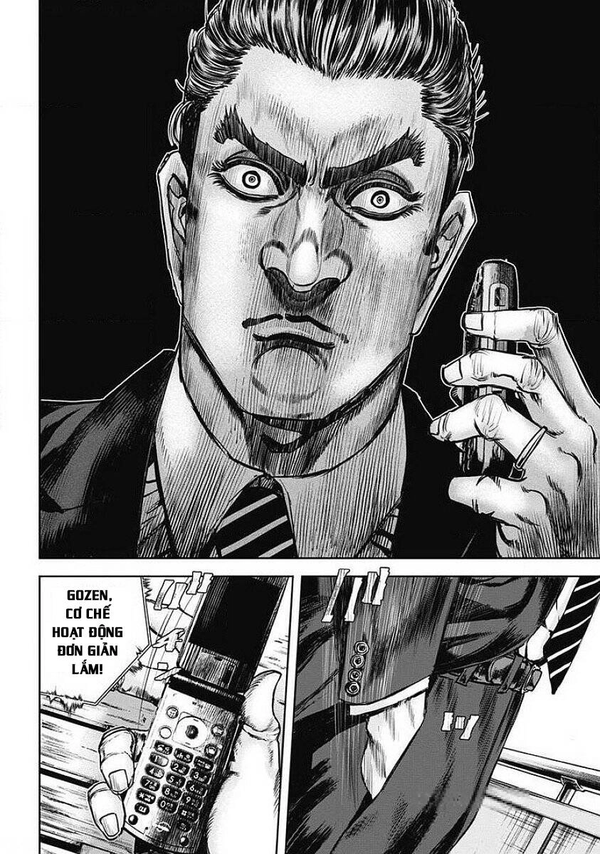 Oni Goroshi - Sát Quỷ Vương Chapter 10 - 10