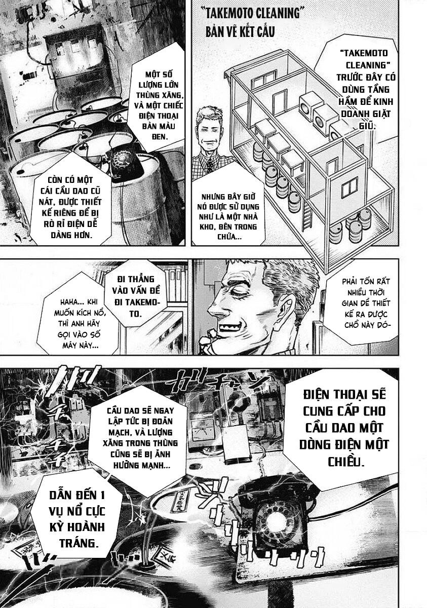 Oni Goroshi - Sát Quỷ Vương Chapter 10 - 11