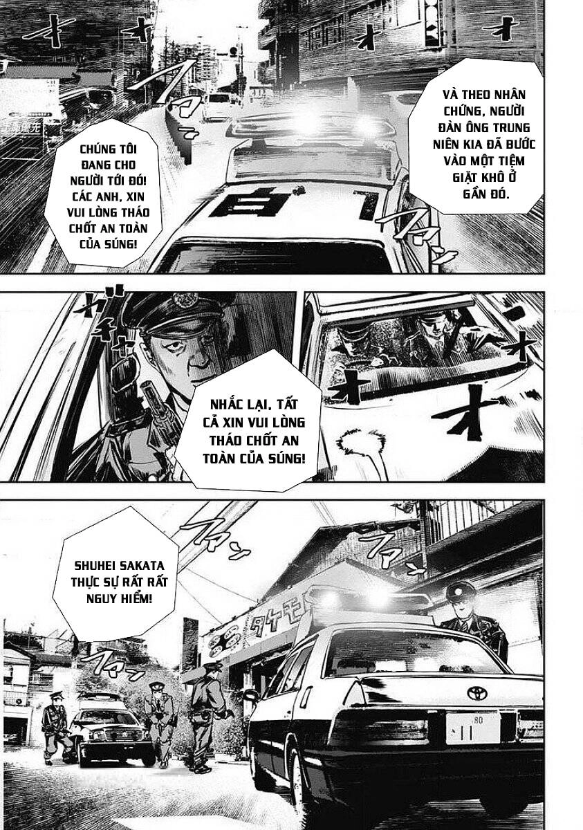 Oni Goroshi - Sát Quỷ Vương Chapter 10 - 13