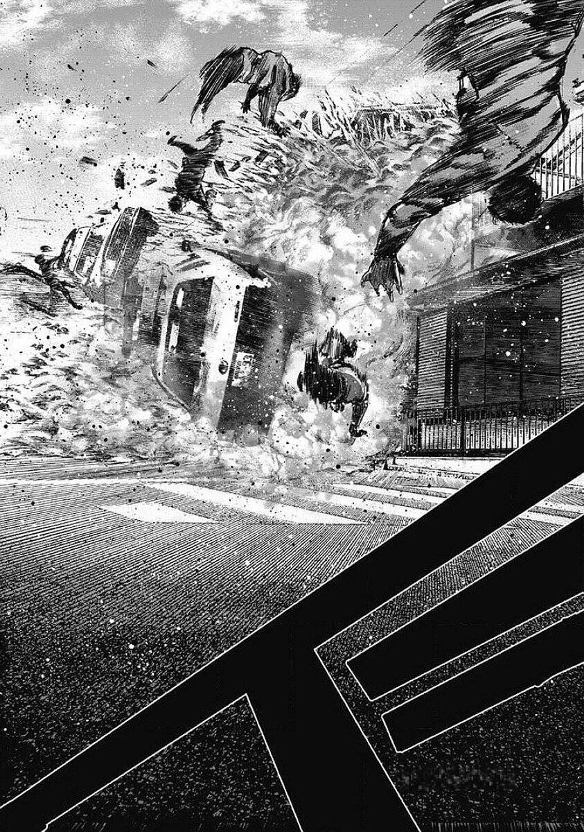 Oni Goroshi - Sát Quỷ Vương Chapter 10 - 14