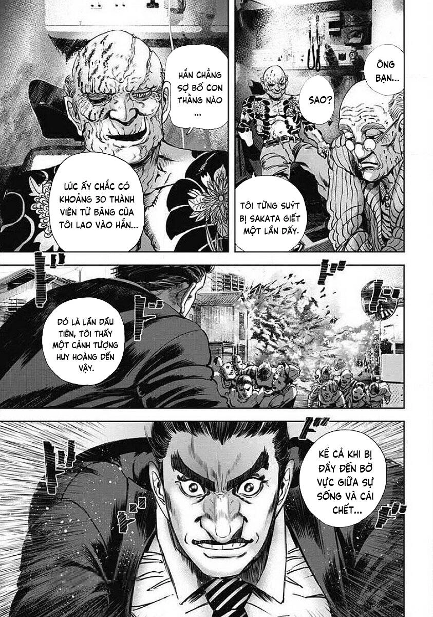 Oni Goroshi - Sát Quỷ Vương Chapter 10 - 15