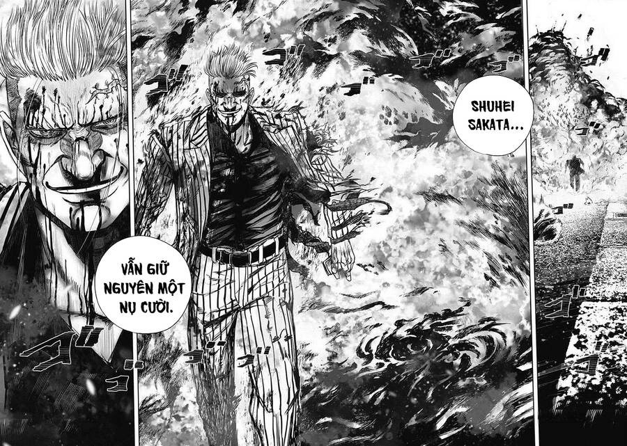 Oni Goroshi - Sát Quỷ Vương Chapter 10 - 16