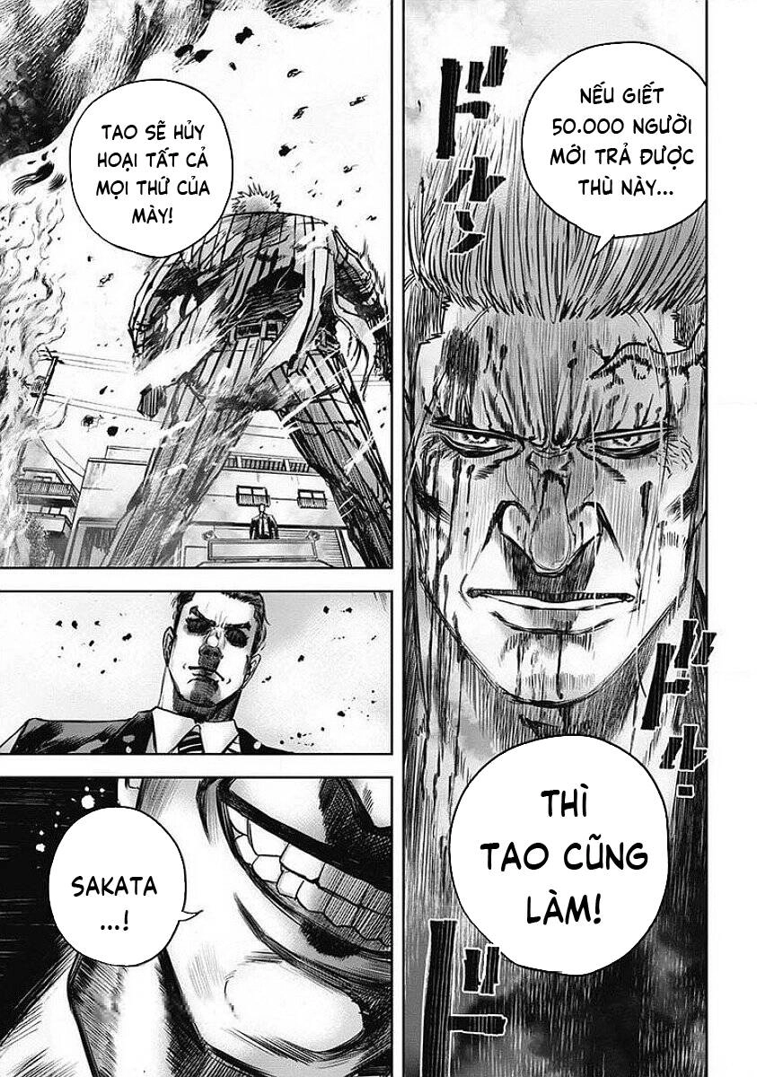 Oni Goroshi - Sát Quỷ Vương Chapter 10 - 18