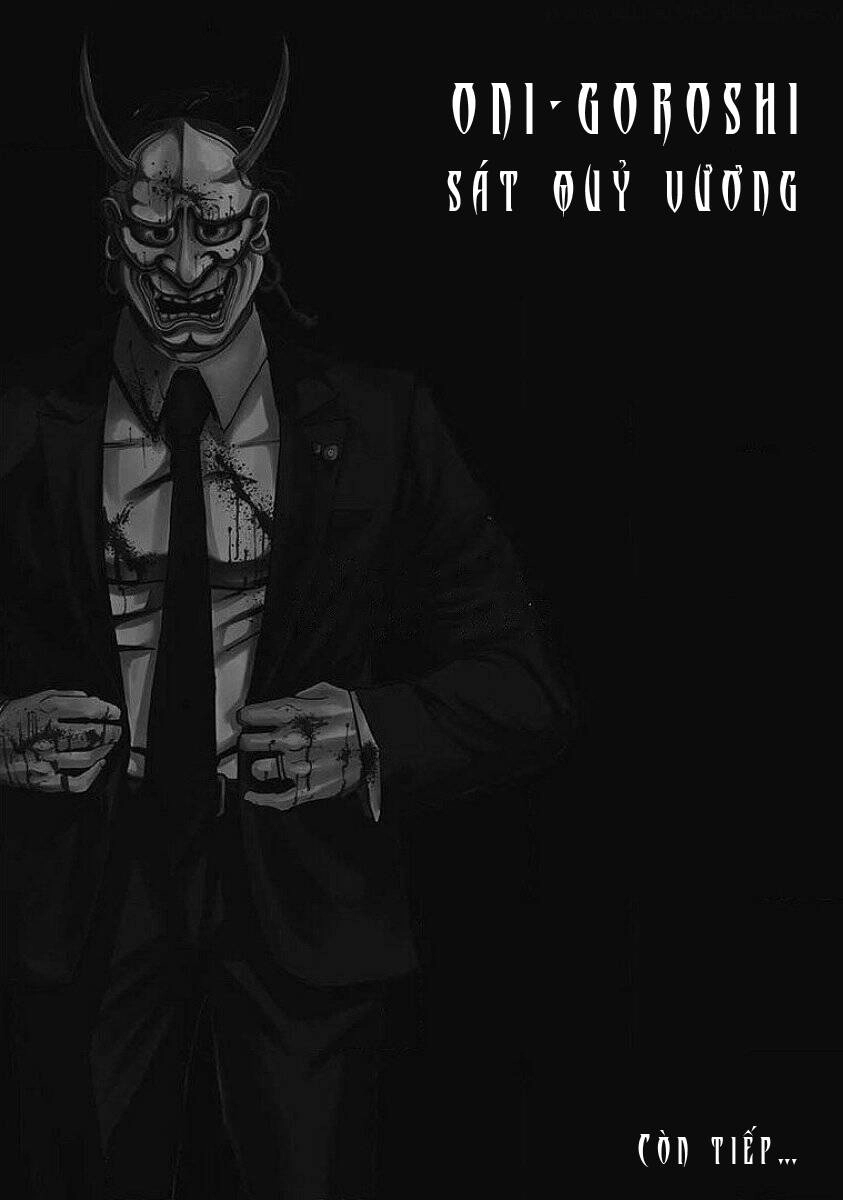 Oni Goroshi - Sát Quỷ Vương Chapter 10 - 20