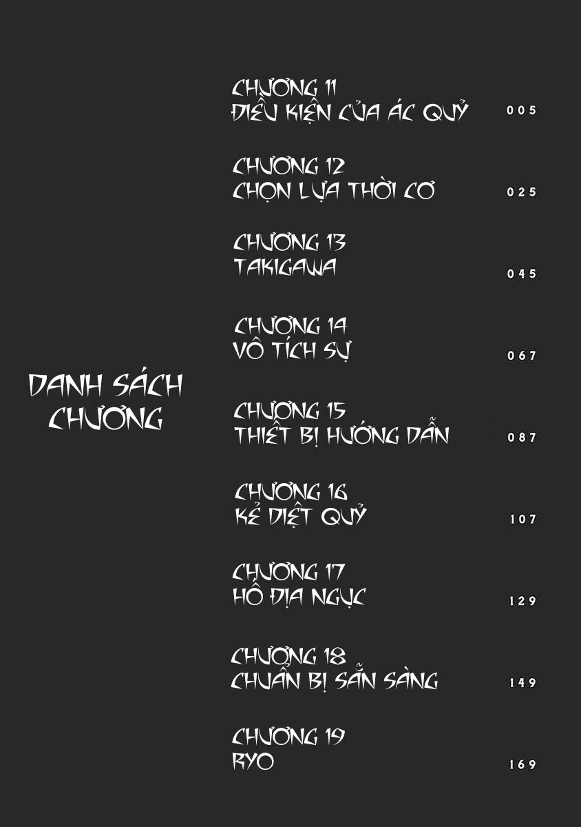 Oni Goroshi - Sát Quỷ Vương Chapter 11 - 4