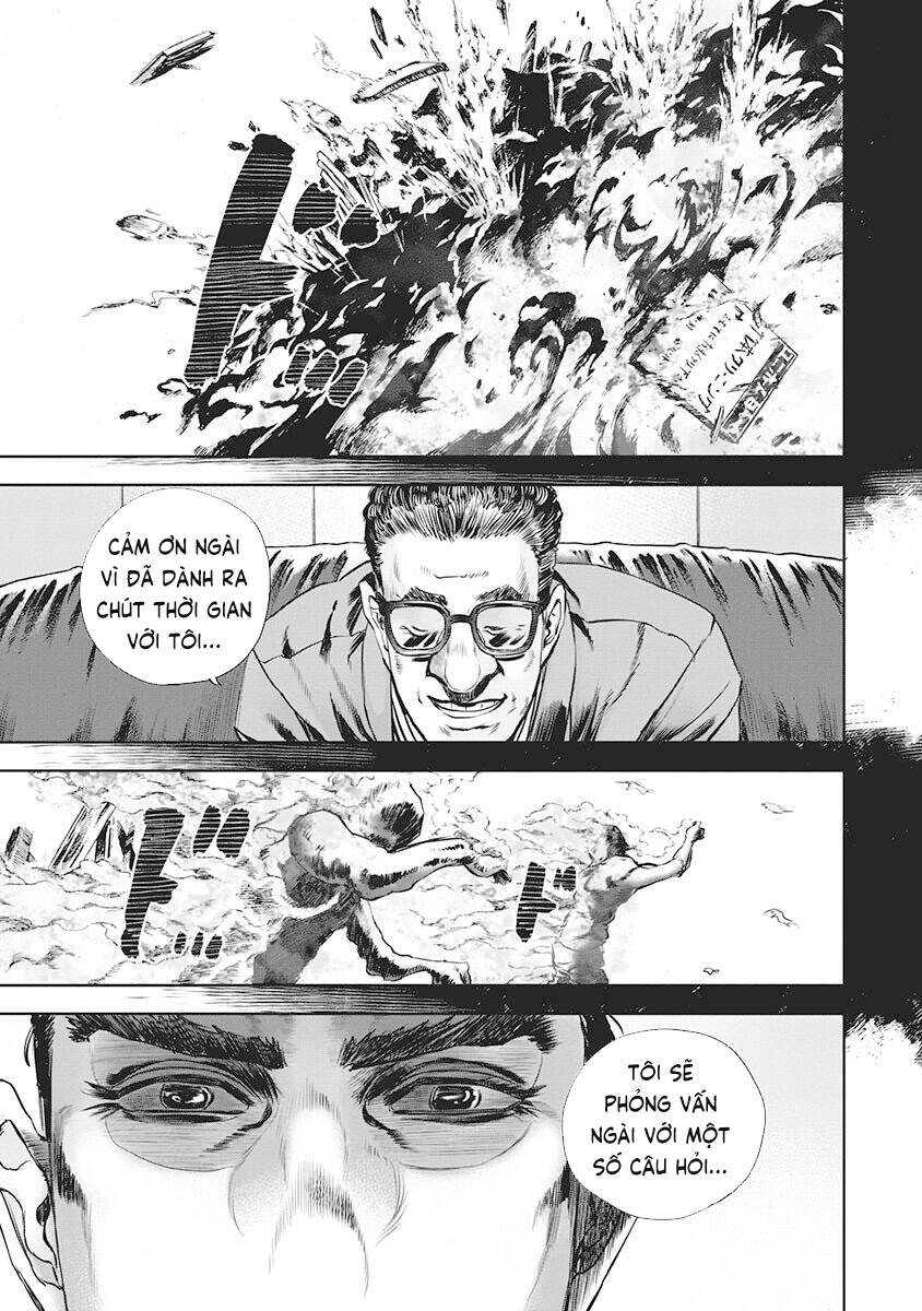 Oni Goroshi - Sát Quỷ Vương Chapter 11 - 7