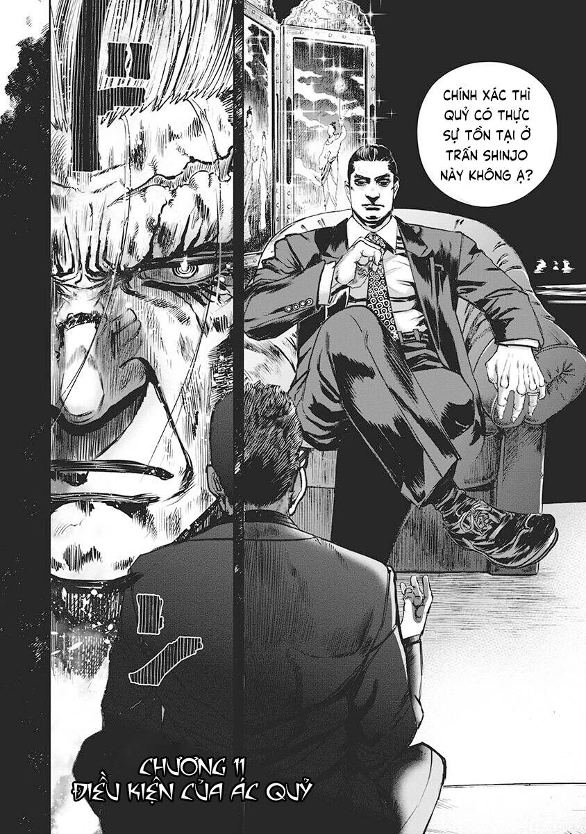 Oni Goroshi - Sát Quỷ Vương Chapter 11 - 8