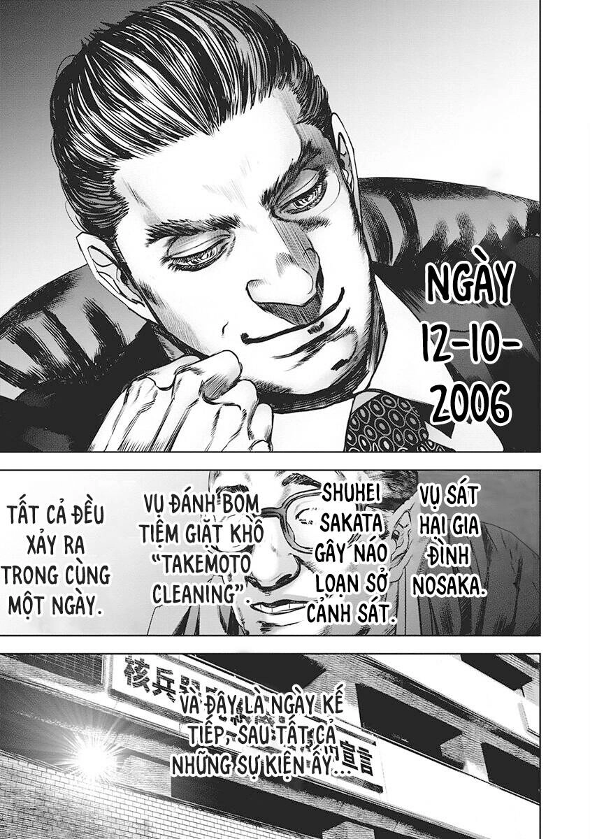 Oni Goroshi - Sát Quỷ Vương Chapter 11 - 9