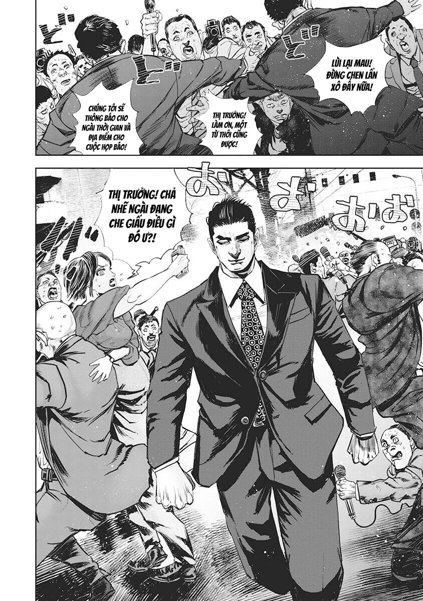 Oni Goroshi - Sát Quỷ Vương Chapter 11 - 10