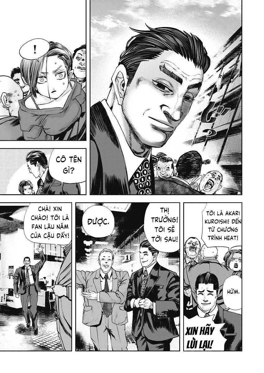 Oni Goroshi - Sát Quỷ Vương Chapter 11 - 15