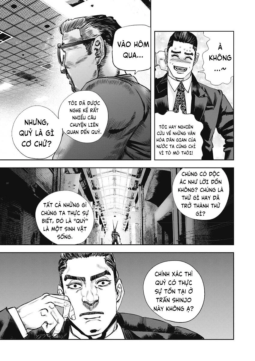 Oni Goroshi - Sát Quỷ Vương Chapter 11 - 19