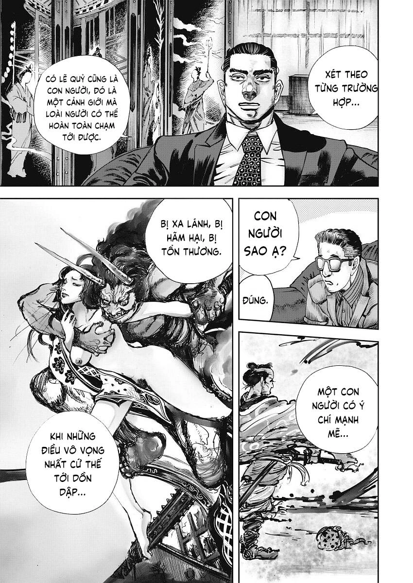 Oni Goroshi - Sát Quỷ Vương Chapter 11 - 21