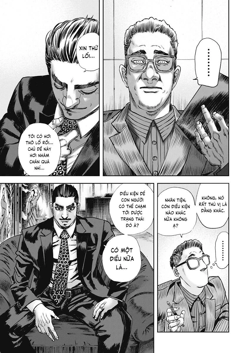 Oni Goroshi - Sát Quỷ Vương Chapter 11 - 25