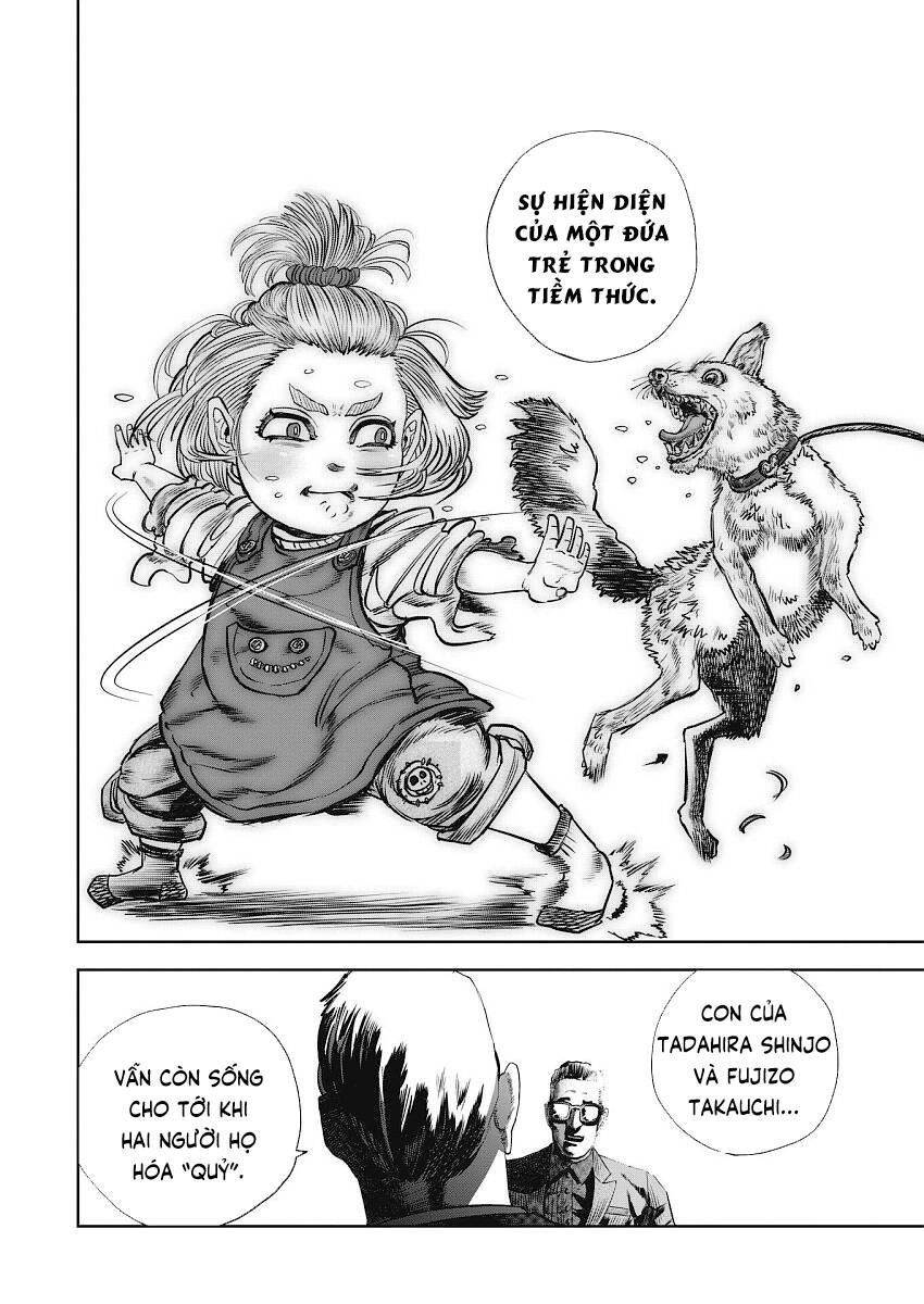 Oni Goroshi - Sát Quỷ Vương Chapter 11 - 26