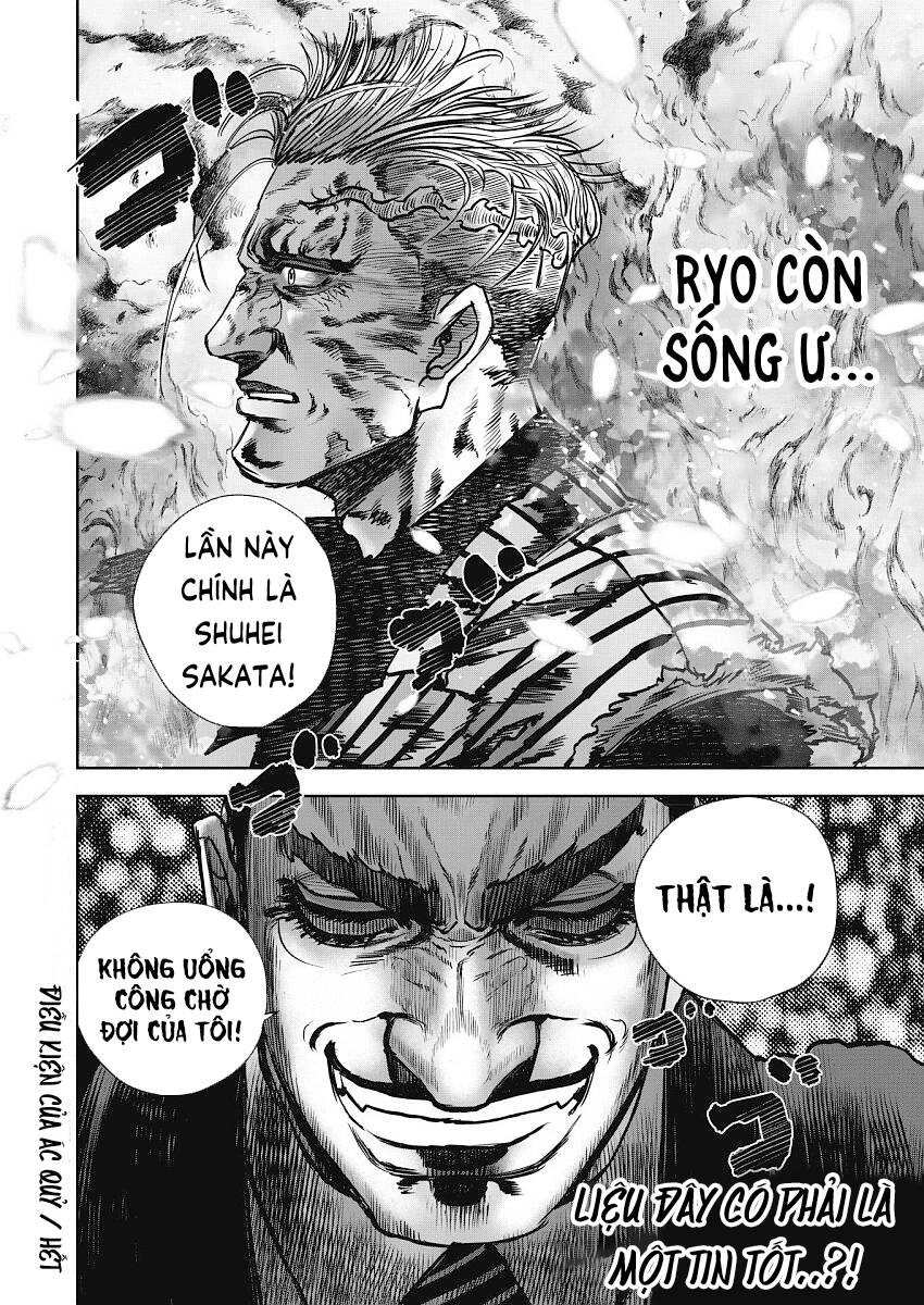 Oni Goroshi - Sát Quỷ Vương Chapter 11 - 29