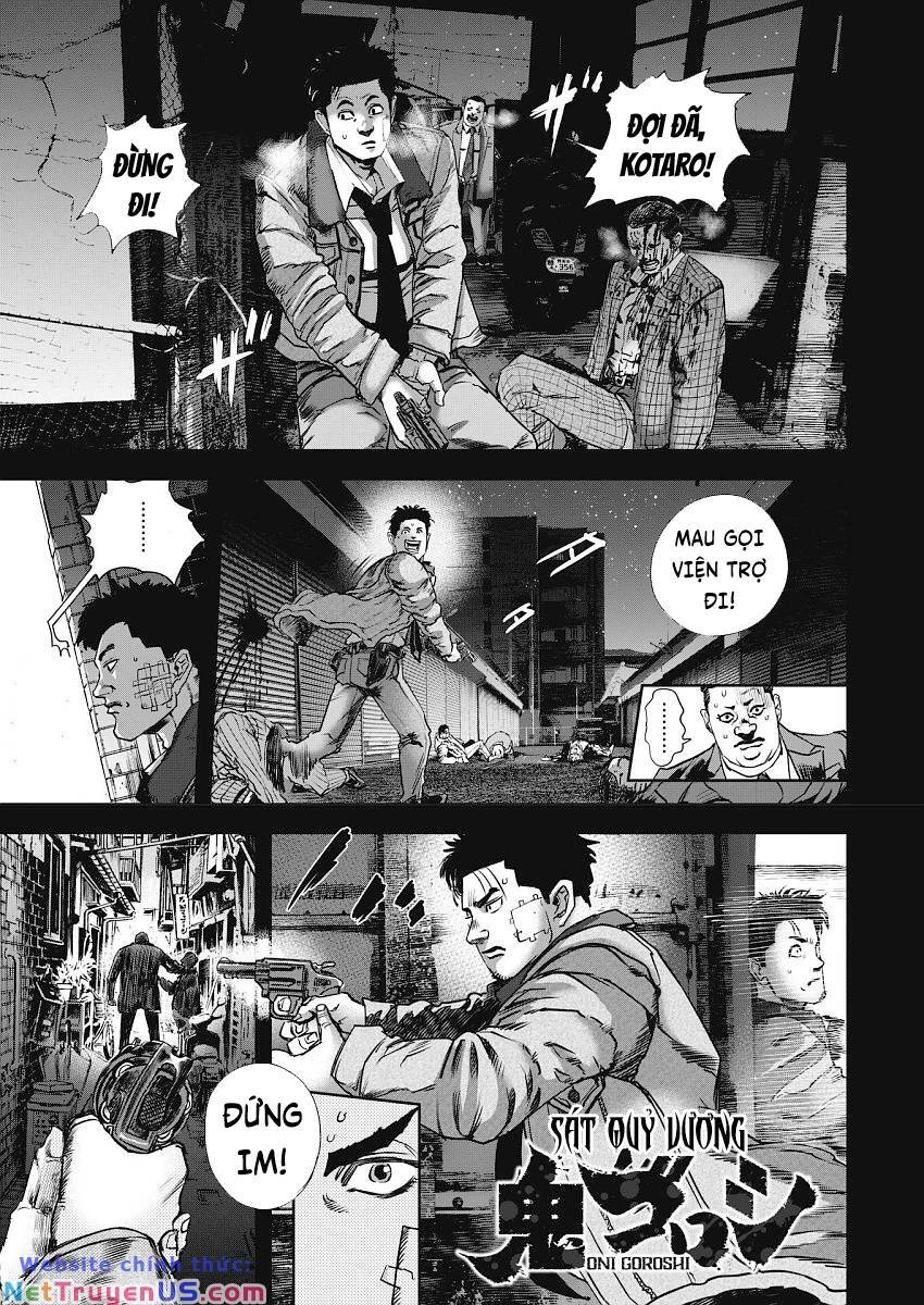 Oni Goroshi - Sát Quỷ Vương Chapter 14 - 2