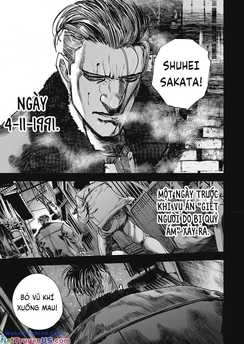 Oni Goroshi - Sát Quỷ Vương Chapter 14 - 4