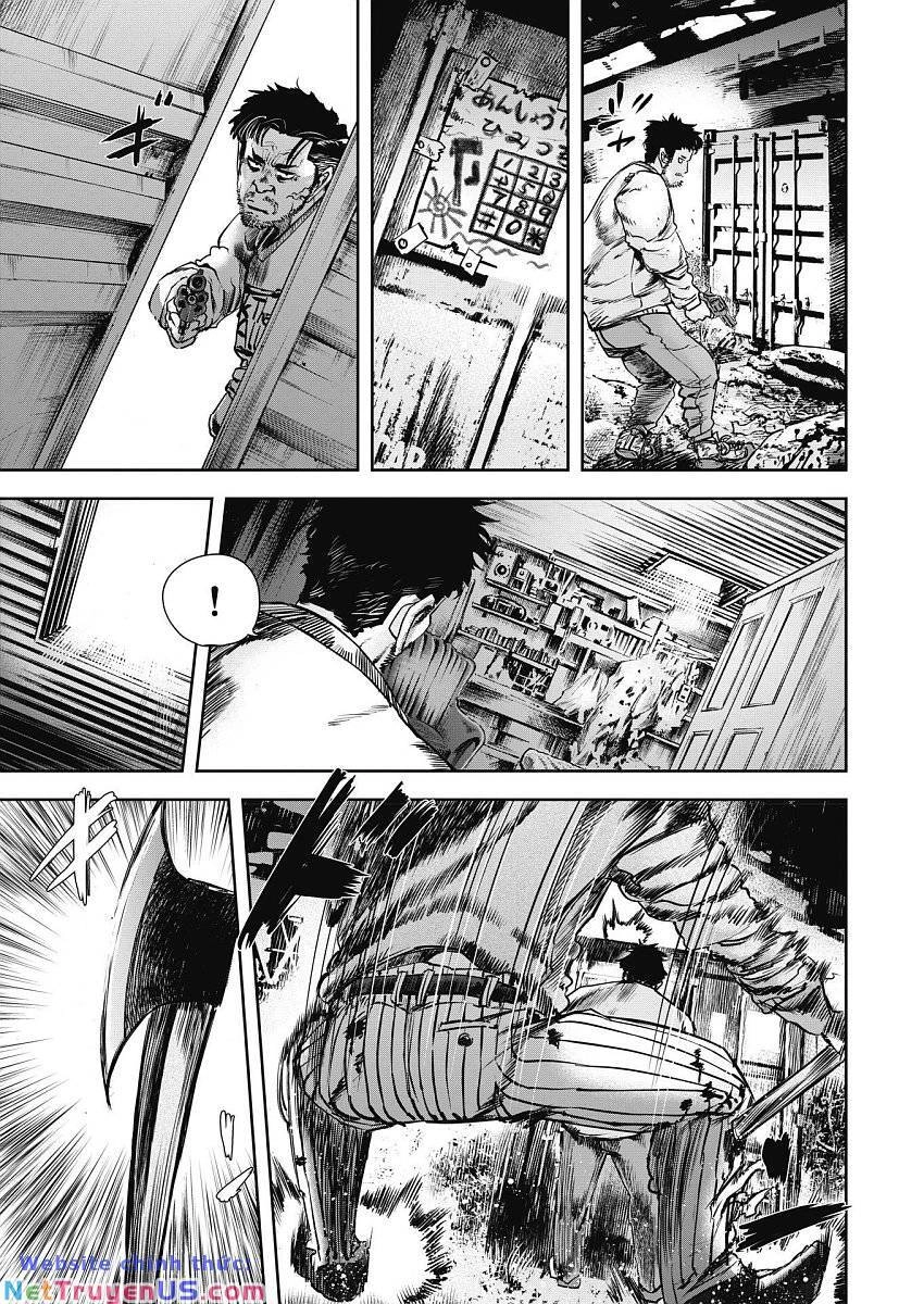 Oni Goroshi - Sát Quỷ Vương Chapter 14 - 8