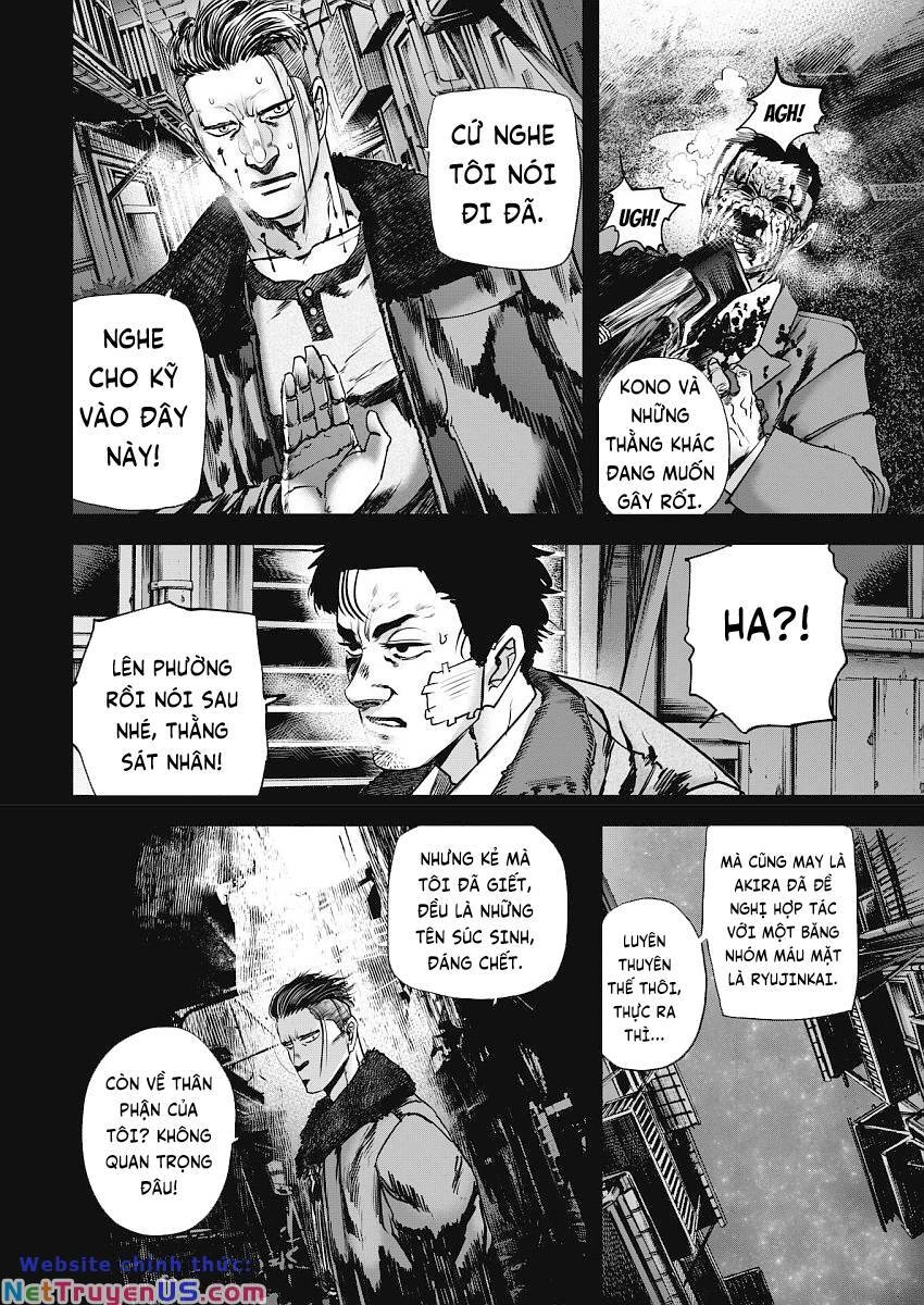 Oni Goroshi - Sát Quỷ Vương Chapter 14 - 11