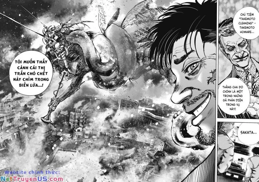 Oni Goroshi - Sát Quỷ Vương Chapter 14 - 19