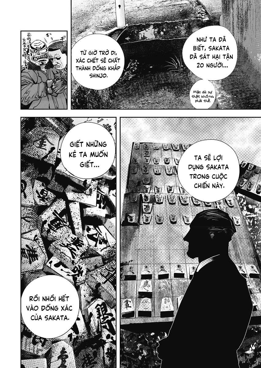 Oni Goroshi - Sát Quỷ Vương Chapter 16 - 5