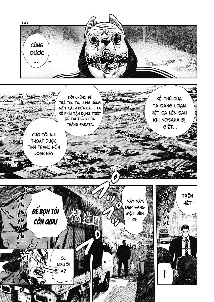 Oni Goroshi - Sát Quỷ Vương Chapter 16 - 6