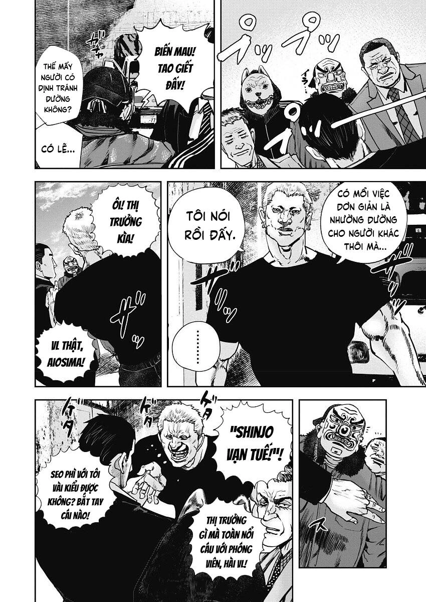 Oni Goroshi - Sát Quỷ Vương Chapter 16 - 7