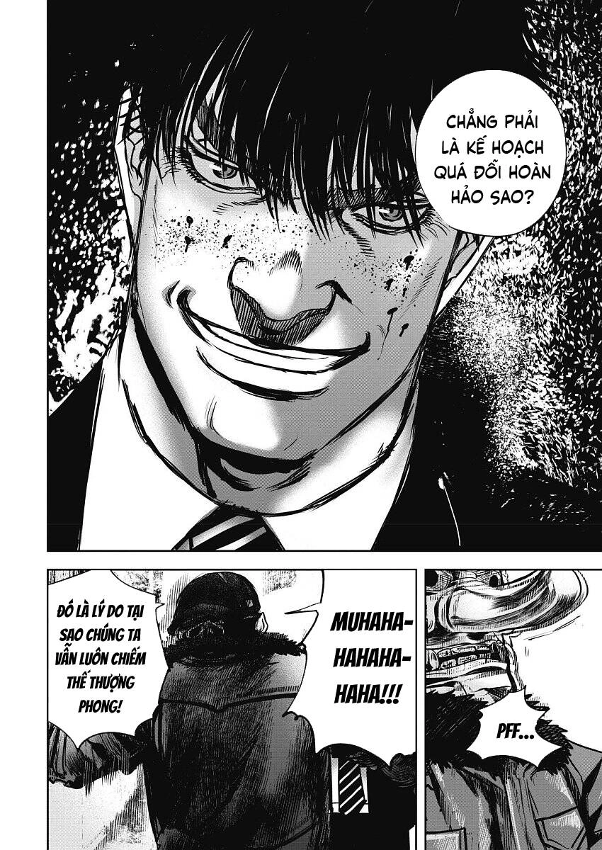 Oni Goroshi - Sát Quỷ Vương Chapter 16 - 14
